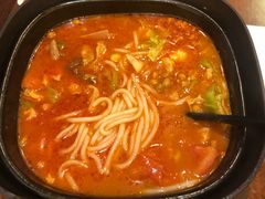 -阿香米线(宁波来福士广场店)