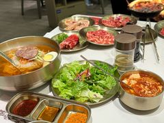 -西塔老太太泥炉烤肉(川沙百联店)