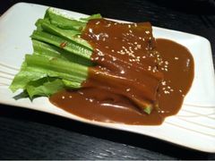 麻酱凤尾-三俞竹苑(卓展店)