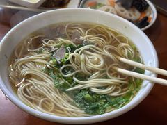 -满族八旗正宗牛肉面