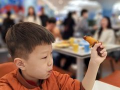 -帝企鹅自助餐厅•儿童岛•真企鹅(长隆企鹅酒店)