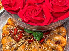 -雀蓝川菜(奥体广场店)