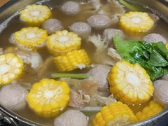 -汕头八合里海记牛肉店(清河店)