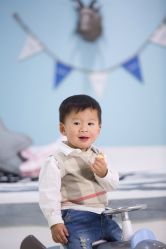 点击看大图 韩国WPlus儿童摄影工作室-WPlus明星肖像亲子全家福摄影