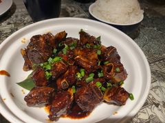 -绿茶餐厅(朝阳大悦城店)