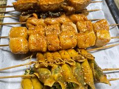 -小志炸鸡炸串麻辣烫(泉园店)