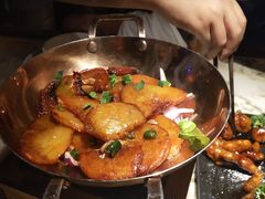 -绿茶餐厅(乐峰广场店)