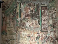 -敦煌石窟文物保护研究陈列中心