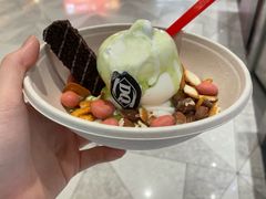 -DQ·蛋糕·冰淇淋(虹口龙之梦店)