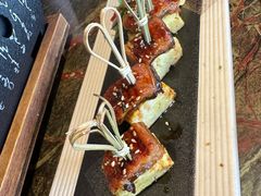 -炙柒Sekinana·精致料理 烧鸟·铁板烧(海上世界店)