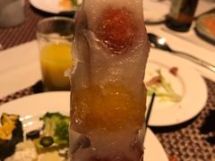 -杭州钱江新城万怡酒店-西餐厅