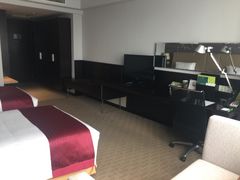 -西安绿地假日酒店