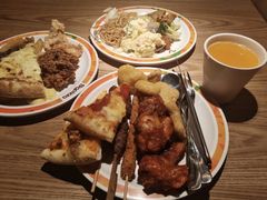 -比格比萨自助(万柳华联店)