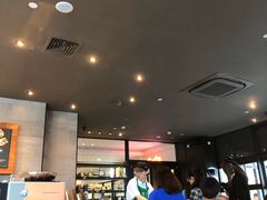 -星巴克(杭州下沙福雷德店)