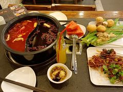 -川成串·自助串串香火锅(朝阳店)