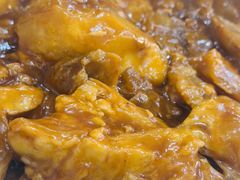 红烧牛窝骨筋-同发号饭庄(复兴路店)