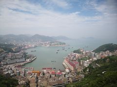 -温岭石塘海边