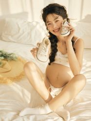 点击看大图 -暖摄影 孕妇写真家庭影像馆 (自然光主题店)