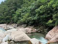-鄣山大峡谷