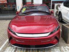 -上海华帆旗开比亚迪4S店(浦东北路店)