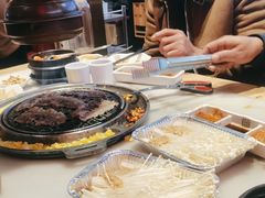 -韩宫宴烤肉·料理(青浦宝龙店)
