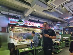 -佰人王串串香火锅(洋珠巷店)