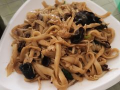 -天天向上素食餐厅(五台山店)