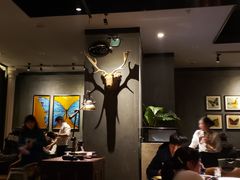 大堂-半秋山西餐厅(巴南万达广场店)