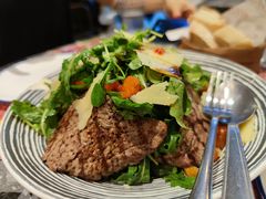 芝麻菜牛排沙拉-BOTTEGA意库(中骏世界城店)
