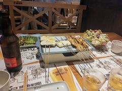 -木屋烧烤(龙岗龙城万科里店)