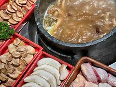 -蘑界·野生菌火锅(深业上城店)