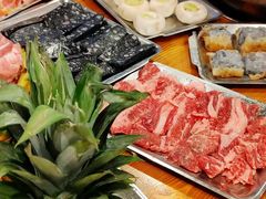 -霸腹烤肉(厦门柚子番店)