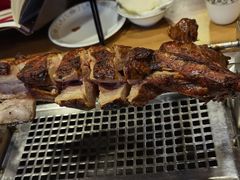 -清真·东拉黑炭火烤羊腿(世通·国际店)