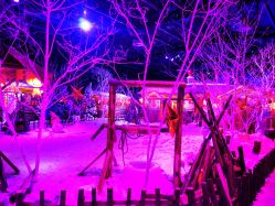 -圣名游乐城冰雪大世界