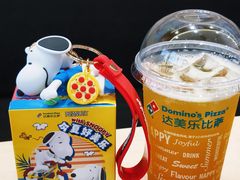-达美乐比萨(回龙观店)