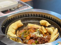 -灶座小锅烀饼·铁锅炖(道里店)