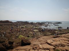 -青岛第二海水浴场