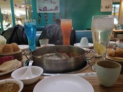 -青瓷火锅料理(西单大悦城店)