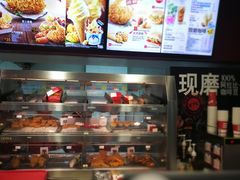 -肯德基(建外SOHO店)