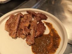 -盛焰铁板烧(王府井店)
