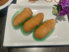 金枕榴莲酥-新海利(北岭店)