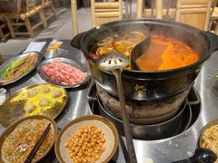 -郭铁柱·泥炉老火锅(江北龙湖天街店)