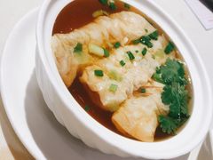 上汤腐皮卷-潮福城大酒楼·潮味粤品·港式点心(湖滨北路店)