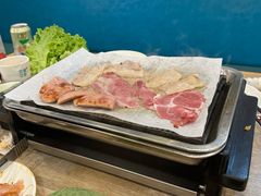 -玫瑰花园自助烤肉(金源店)