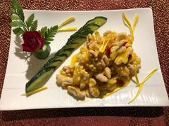 菊花酿桃仁-云和祥食府·特色云南菜(金碧公园店)