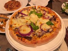 -食间牛排(重庆路万达店)