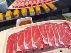 -额尔敦传统涮(公园西路店)