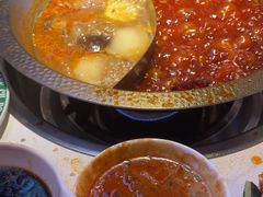 -李姑婆鲜切牛肉火锅自助(凤城二路店)