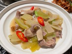 胡椒咸菜焖猪肚-滋粥楼·顺德菜(番禺广场总店)