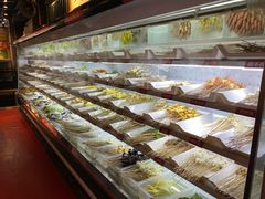 自助取餐区-马路边边串串香(双井直营店)